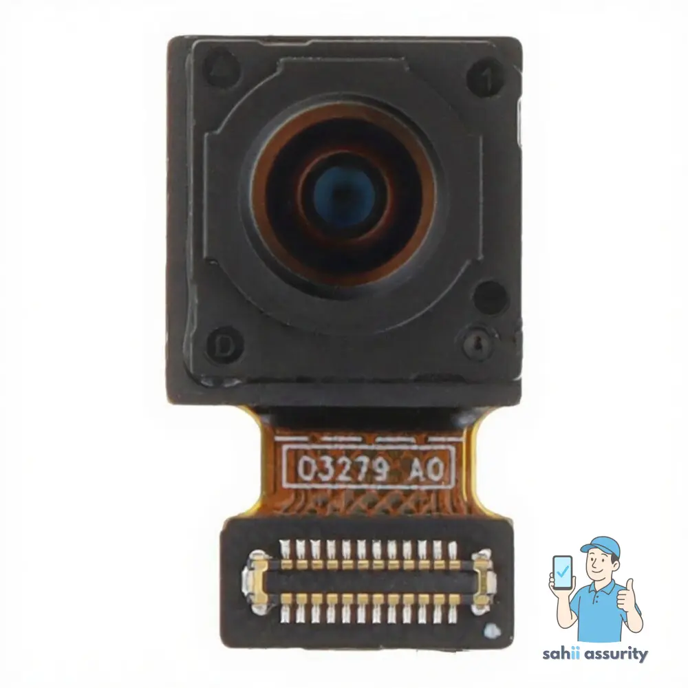 Replacement Front Camera for Tecno Spark Go 5G 2025 (Selfie Camera)